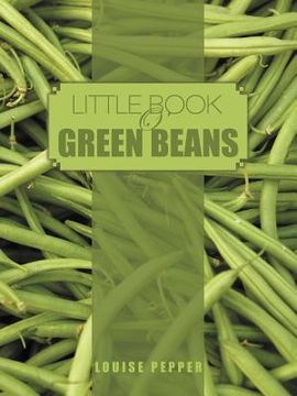 portada little book o`green beans