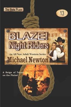 portada Blaze! Night Riders