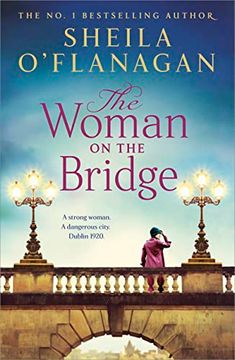 portada The Woman on the Bridge 