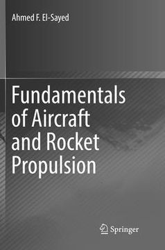 portada Fundamentals of Aircraft and Rocket Propulsion (en Inglés)