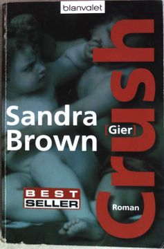 portada Crush (Gier): Roman (Nr. 36608) Blanvalet (en Alemán)