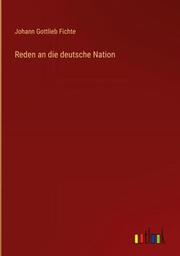 portada Reden an die deutsche Nation (in German)