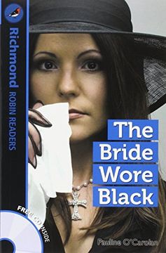 RICHMOND ROBIN READERS 2 THE BRIDE WORE BLACK+CD