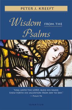 portada Wisdom From the Psalms 