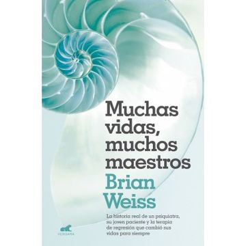 portada Muchas Vidas, Muchos Maestros (in Spanish)
