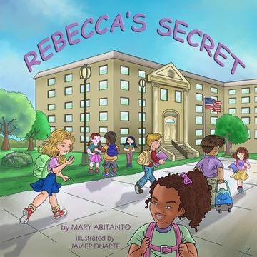 portada Rebecca's Secret (en Inglés)