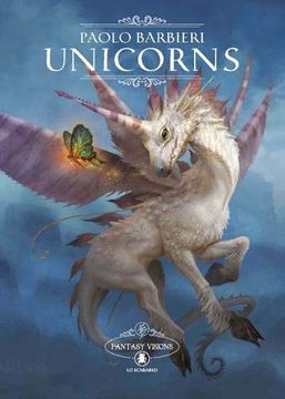 portada Unicorns. Fantasy Visions. Ediz. Italiana e Inglese (in English)