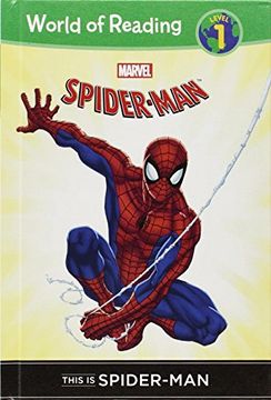portada This Is Spider-Man (World of Reading, Level 1)