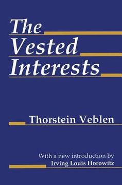 portada vested interests (in English)