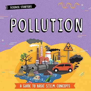 portada Pollution (Science Starters) (en Inglés)