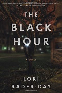portada The Black Hour (en Inglés)