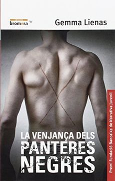 portada La Venjança Dels Panteres Negres (en Catalá)