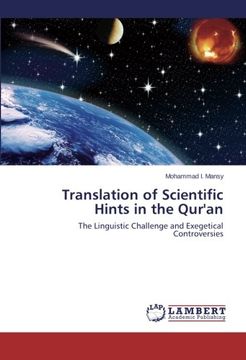 portada Translation of Scientific Hints in the Qur'an