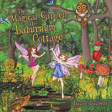 portada The Magical Garden at Laburnum Cottage (in English)