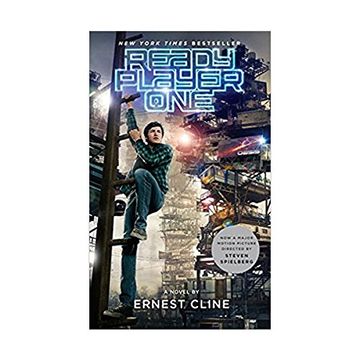 portada Ready Player one (Movie Tie-In) (en Inglés)