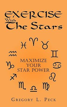 portada exercise with the stars: maximize your star power (in English)