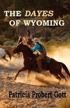 portada the dayes of wyoming (in English)