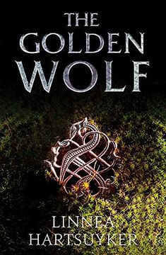 portada Golden Wolf (en Inglés)