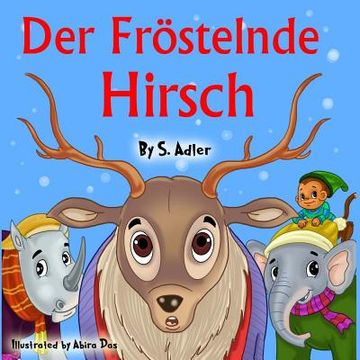 portada Der Frostelnde Hirsch (en Alemán)