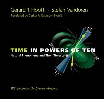 portada Time in Powers of Ten: Natural Phenomena and Their Timescales (en Inglés)