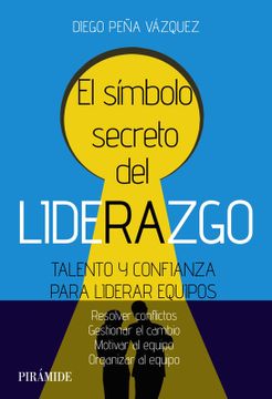 portada El símbolo secreto del liderazgo (in Spanish)