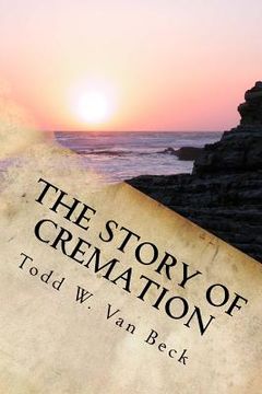 portada The Story of Cremation (en Inglés)