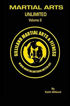 portada Martial Arts Unlilimited (en Inglés)
