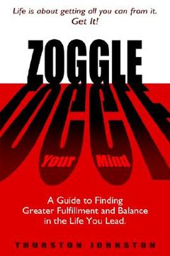 portada zoggle: your mind (in English)