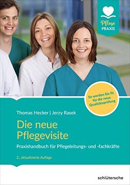 portada Die Neue Pflegevisite (in German)