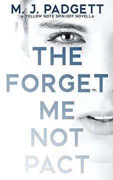 portada The Forget me not Pact