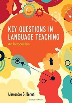 portada Key Questions in Language Teaching: An Introduction (en Inglés)