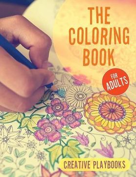 portada The Coloring Book for Adults