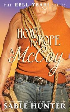 portada How to Rope a McCoy: Hell Yeah! (in English)