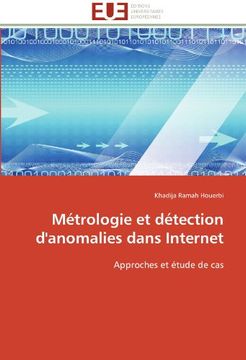 portada Metrologie Et Detection D'Anomalies Dans Internet
