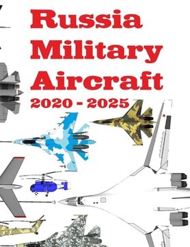 portada Russia Military Aircraft: 2020 - 2025