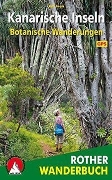 portada Botanische Wanderungen Kanarische Inseln (en Alemán)