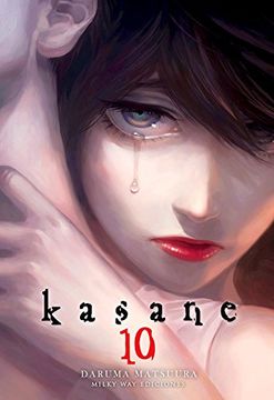 portada Kasane, Vol. 10 (in Spanish)