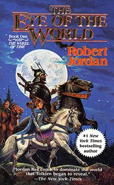 portada The eye of the World (The Wheel of Time, Book 1) 