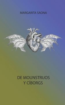 portada de Monstruos Y Cíborgs (in Spanish)