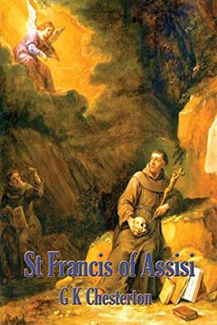 portada St. Francis of Assisi (in English)