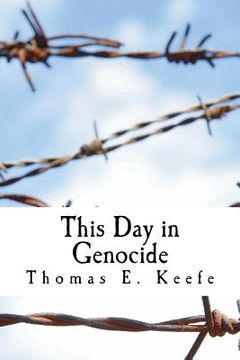 portada This Day in Genocide (en Inglés)