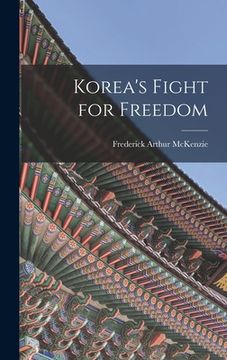 portada Korea's Fight for Freedom