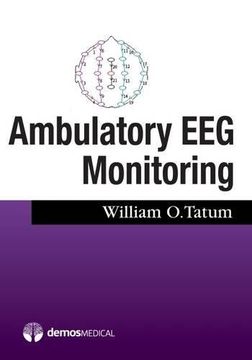 portada Ambulatory eeg Monitoring (en Inglés)