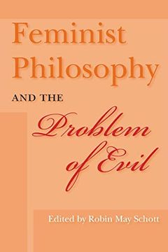 portada Feminist Philosophy and the Problem of Evil (a Hypatia Book) (en Inglés)