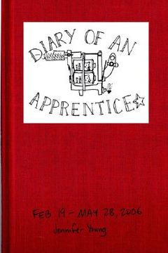 portada Diary of an Apprentice (in English)