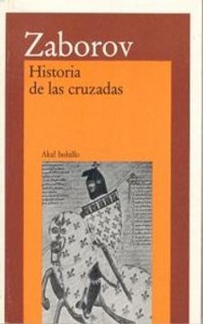 portada historia de las cruzadas (in Spanish)