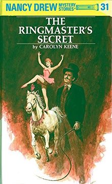portada Ringmaster's Secret (Nancy Drew Mysteries s. ) 
