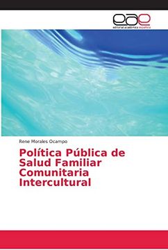 portada Política Pública de Salud Familiar Comunitaria Intercultural