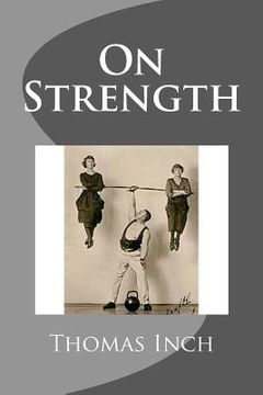 portada on strength (en Inglés)
