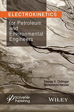 portada Electrokinetics for Petroleum and Environmental Engineers (in English)